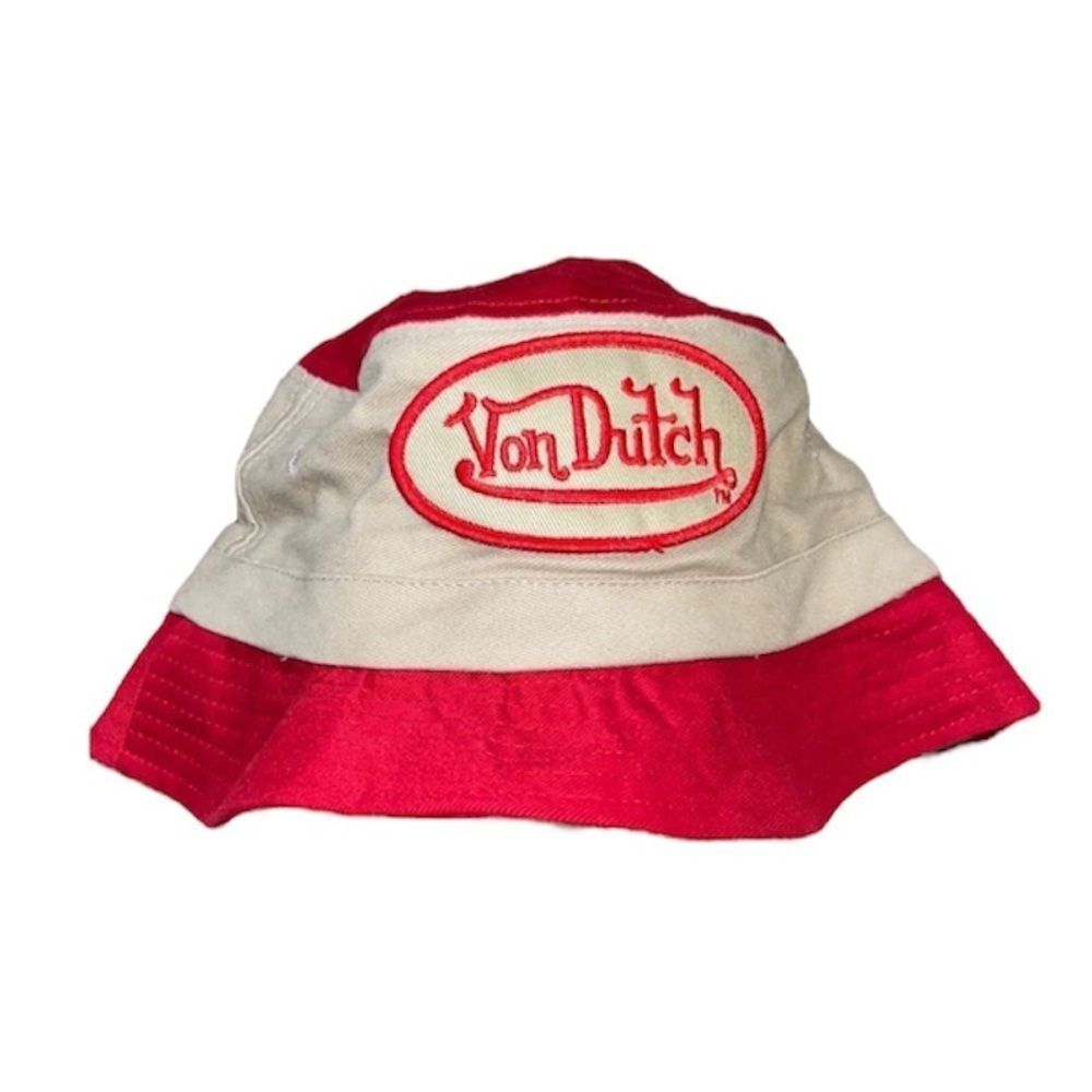 𝅺The Famous Von Dutch Kids Bucket Hat